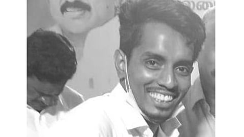 கொலை செய்யப்பட்ட வழக்கறிஞர் கௌதம்