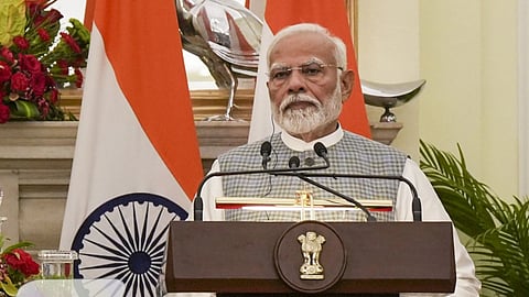 பிரதமர் மோடி