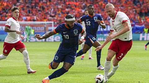 Poland vs Netherlands