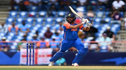 rohit sharma
