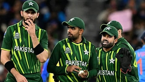 பாகிஸ்தான் கிரிக்கெட் அணி