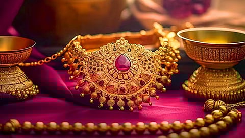 தங்கம் விலை நிலவரம்