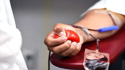 ரத்த தானம்