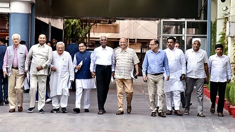 india கூட்டணி தலைவர்கள்