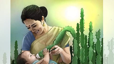 பெண் சிசுக்கொலை