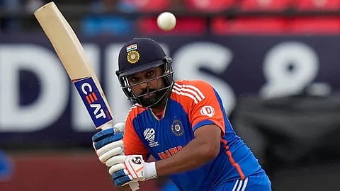 rohit sharma creates history in icc odi rankings