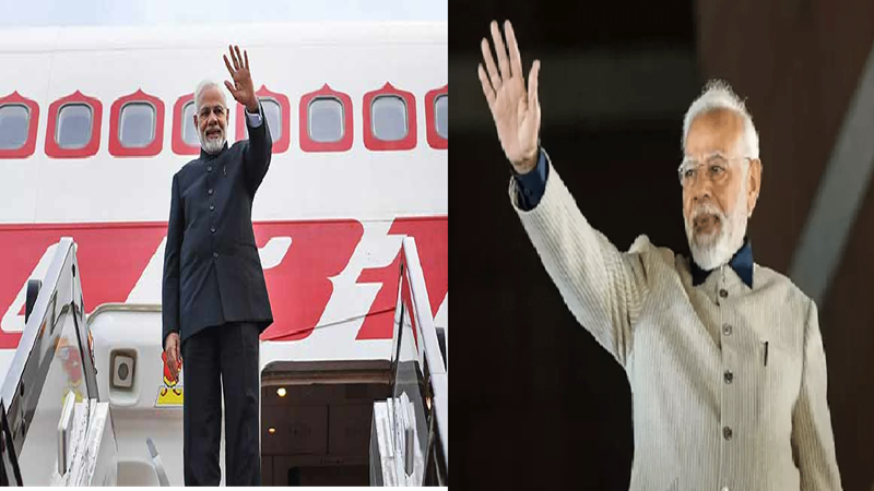 பிரதமர் வெளிநாட்டு பயணம்