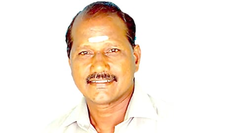C.Anbumani