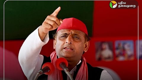 up former cm akhilesh yadav slams 90 hour workweek suggestion