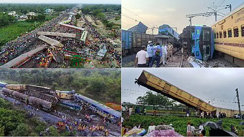 ரயில் விபத்துக்கள்