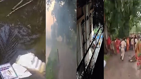 மேற்கு வங்க காட்சிகள்