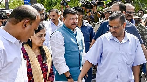 அரவிந்த் கெஜ்ரிவால்