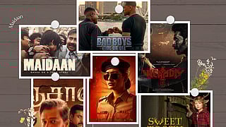 BAD BOYS | SWEET TOOTH | அஞ்சாமை | MAIDAAN