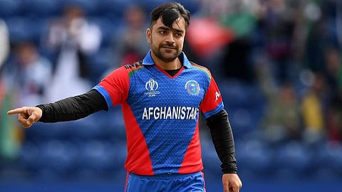 ரஷித் கான்