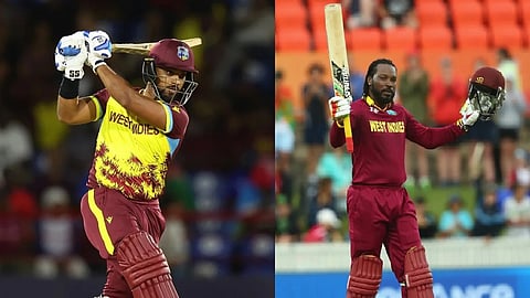 பூரன், கெயில்