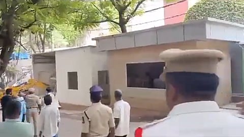 ஜெகன்மோகன் ரெட்டி வீடு