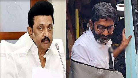 கள்ளக்க்குறிச்சி விஷச்சாராய சம்பவம் - சவுக்கு சங்கர் கருத்து