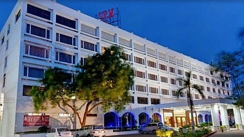 srm hotel
