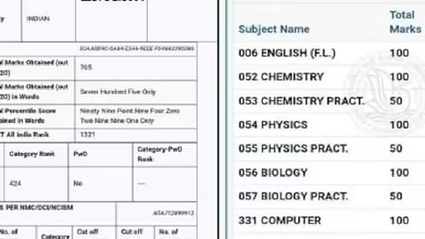 நீட் தேர்வு