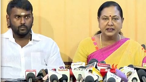 Premalatha vijayakanth