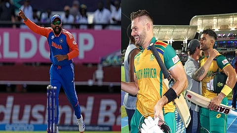 இந்தியா vs தென்னாப்ரிக்கா