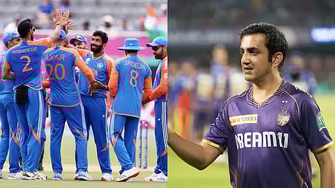 கவுதம் கம்பீர்