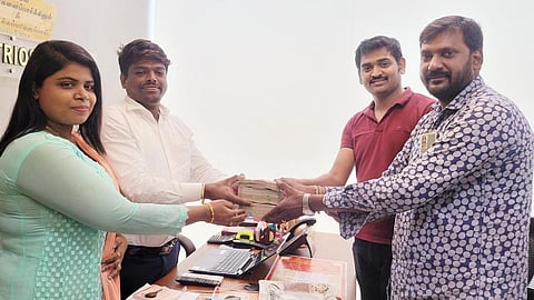 ஏ.ஆர்.டிஜூவல்லர்ஸ் மோசடி வழக்கு