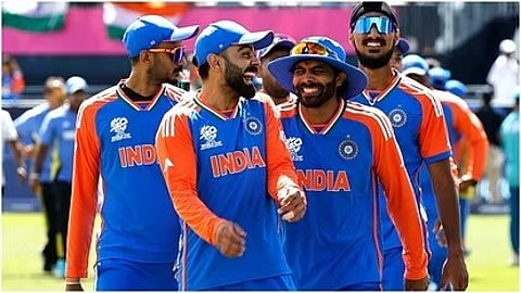 இந்திய கிரிக்கெட் அணி