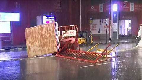 சென்னையில் மழை