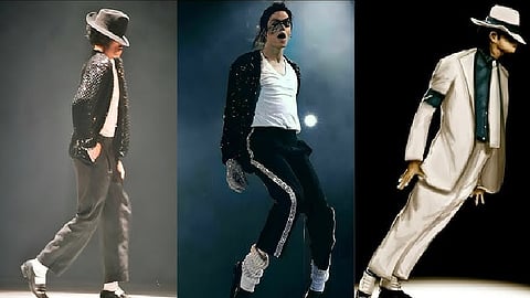 மைக்கேல் ஜாக்சன்