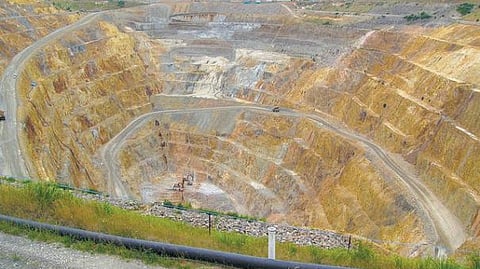 கோலார் தங்கசுரங்கம்