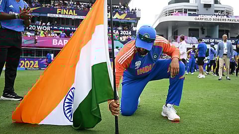 ரோகித் சர்மா