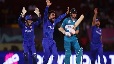 நியூசிலாந்து vs ஆஃப்கானிஸ்தான்