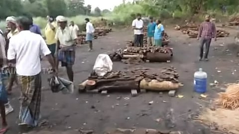 கள்ளச்சாராயம் மரணம்