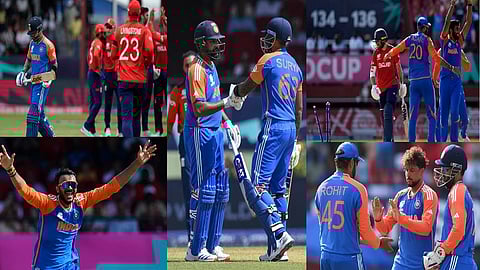 இந்திய கிரிக்கெட் அணி