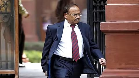 அஜித் தோவல்