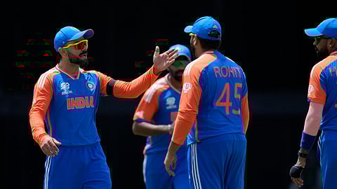 Virat Kohli | Rohit Sharma