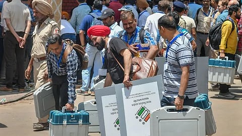 மக்களவை தேர்தல்