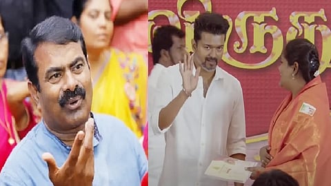 சீமான், விஜய்