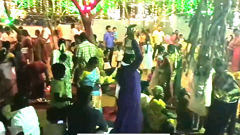 முனியாண்டி கோவில் திருவிழா