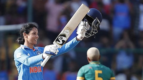 ஸ்மிருதி மந்தனா