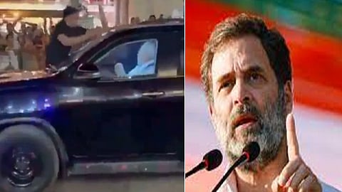 மோடி, ராகுல்