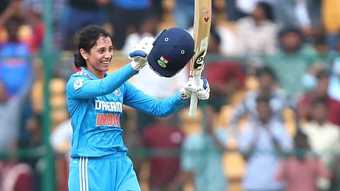 ஸ்மிருதி மந்தனா