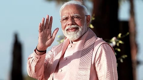 பிரதமர் மோடி