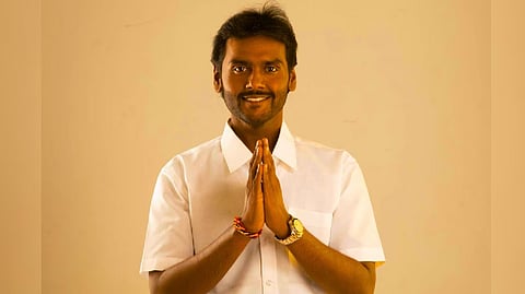 தேமுதிக விஜயபிரபாகரன்