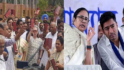 மம்தா, அபிஷேக் பானர்ஜி