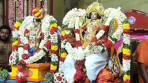 காரைக்கால் அம்மையார்