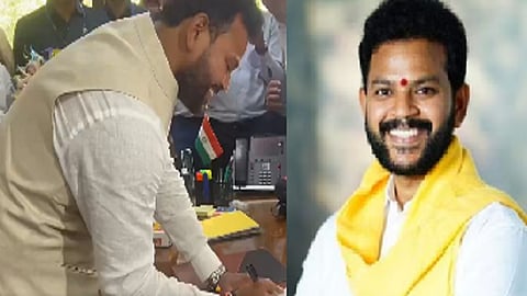 கிஞ்சராபு ராம்மோகன் நாயுடு