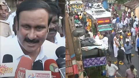 அன்புமணி ராமதாஸ்