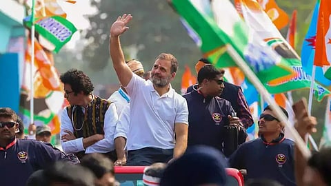 ராகுல் காந்தி